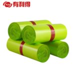 Green Poly Mailers Green Virgin-Plastic Poly Mailer Bags