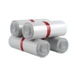 White Poly Mailers White Heavy-Duty Poly Mailer Bags