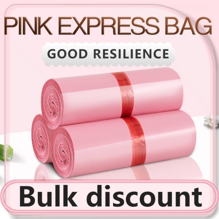 Pink Poly Mailers Pink Poly Mailer Bags