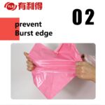 Pink Poly Mailers Pink Poly Mailer Bags