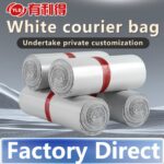 White Poly Mailers White Heavy-Duty Poly Mailer Bags