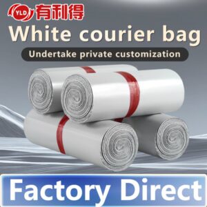 White Poly Mailers White Heavy-Duty Poly Mailer Bags
