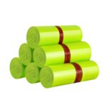 Green Poly Mailers Green Virgin-Plastic Poly Mailer Bags