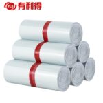 White Poly Mailers White Heavy-Duty Poly Mailer Bags