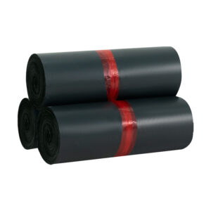 Gray Poly Mailers